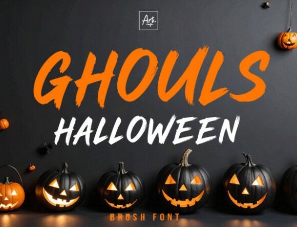 Ghouls Halloween: Unleashing Artistic Freedom in Your Designs