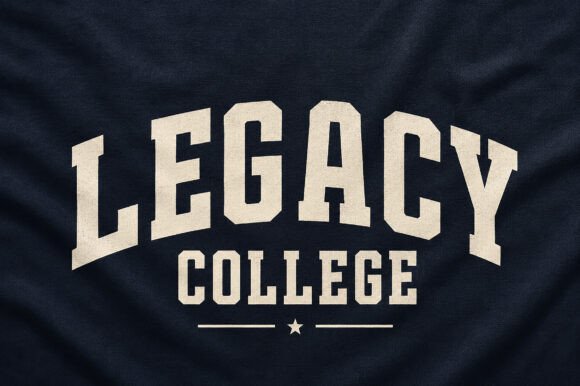 Legacy College: Channeling the Spirit of Varsity Athletics