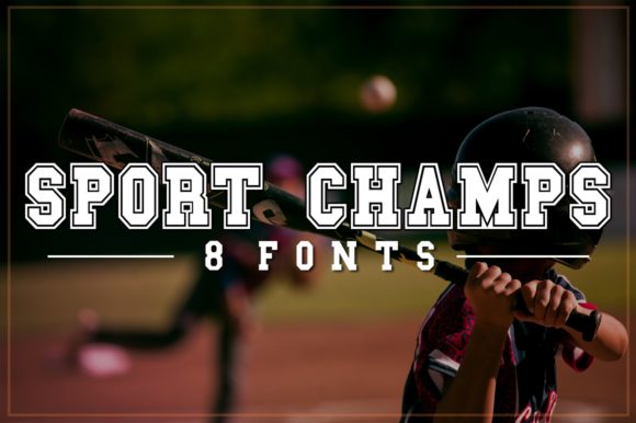 Unleash Your Team Spirit: Designing with Sports Champs