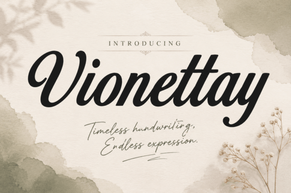 Vionettay: Where Modern Chic Meets Vintage Charm